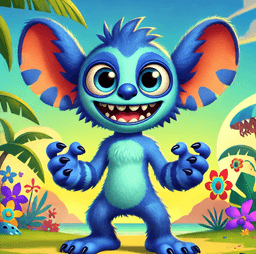 Stitch avatar
