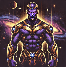 Thanos avatar